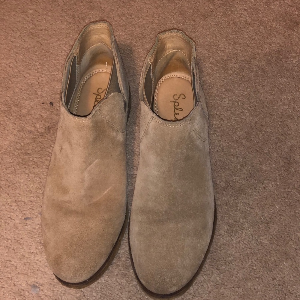 Splendid ankle boots